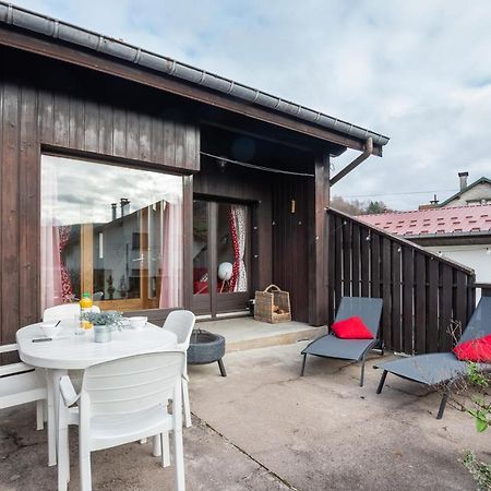 Kione - Duplex Avec Terrasse Apartamento La Bresse Exterior foto