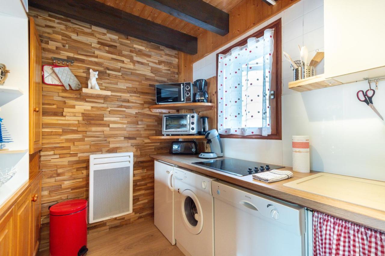 Kione - Duplex Avec Terrasse Apartamento La Bresse Exterior foto